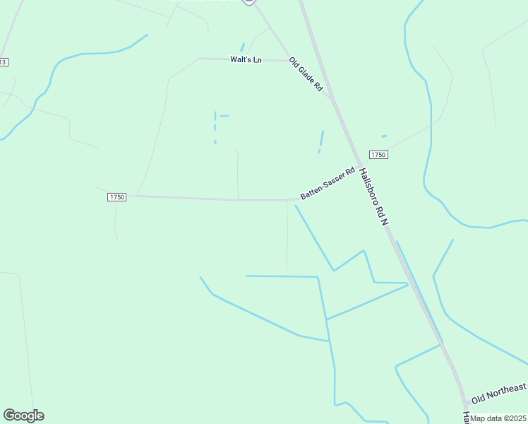 map of restaurants, bars, coffee shops, grocery stores, and more near 329 Batten-Sasser Road in Whiteville