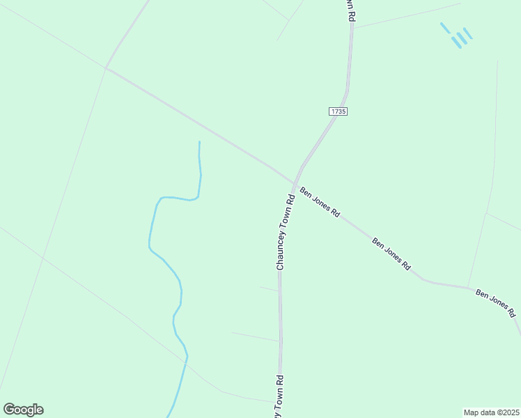 map of restaurants, bars, coffee shops, grocery stores, and more near 3521 Chauncey Town Road in Lake Waccamaw