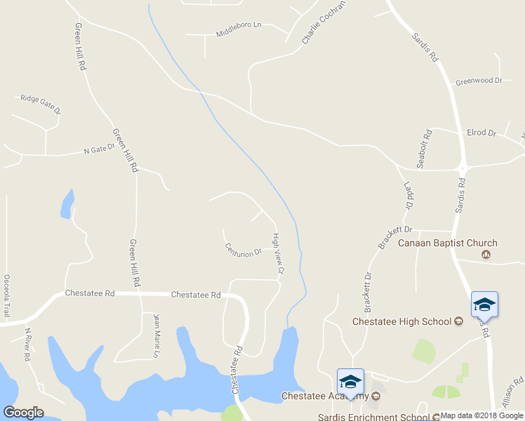 map of restaurants, bars, coffee shops, grocery stores, and more near 3200 Cavalier Circle in Gainesville