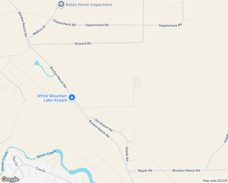 map of restaurants, bars, coffee shops, grocery stores, and more near 8754 Clark Road in Show Low