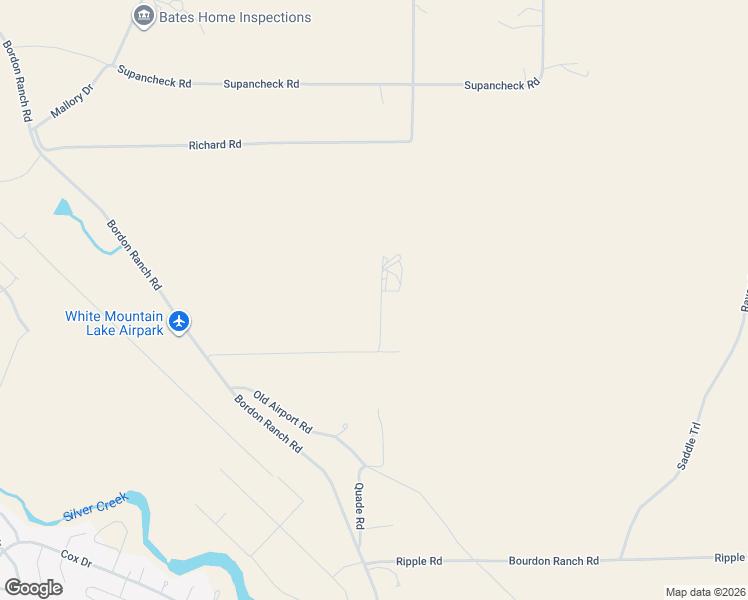 map of restaurants, bars, coffee shops, grocery stores, and more near 8782 Clark Road in Show Low