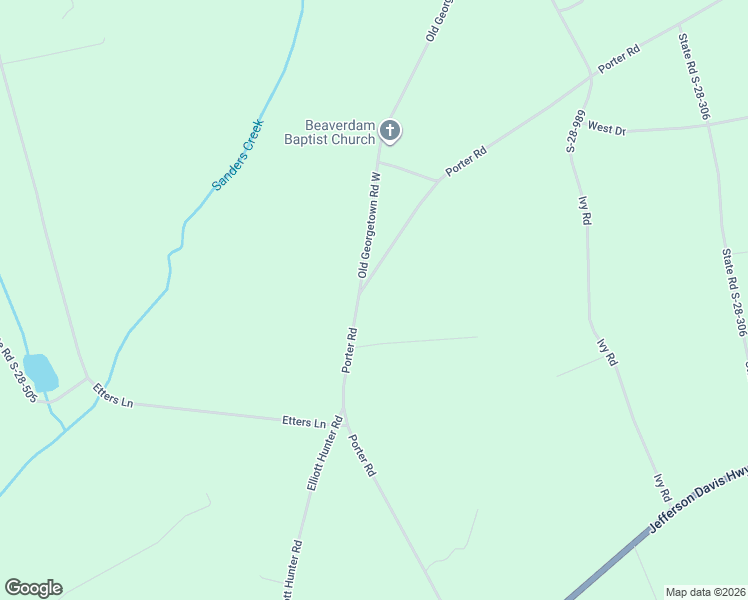 map of restaurants, bars, coffee shops, grocery stores, and more near 1617 Porter Road in Cassatt