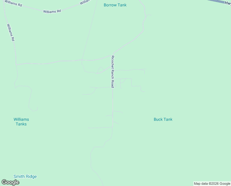 map of restaurants, bars, coffee shops, grocery stores, and more near 1955 Ricochet Ranch Road in Pinedale