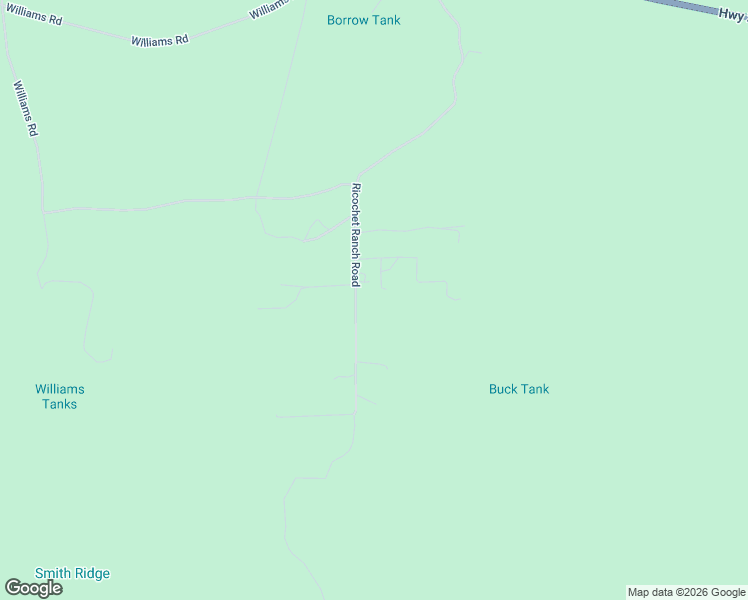 map of restaurants, bars, coffee shops, grocery stores, and more near 1955 Ricochet Ranch Road in Pinedale