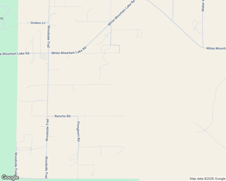 map of restaurants, bars, coffee shops, grocery stores, and more near 7957 Lakeland Road in Show Low