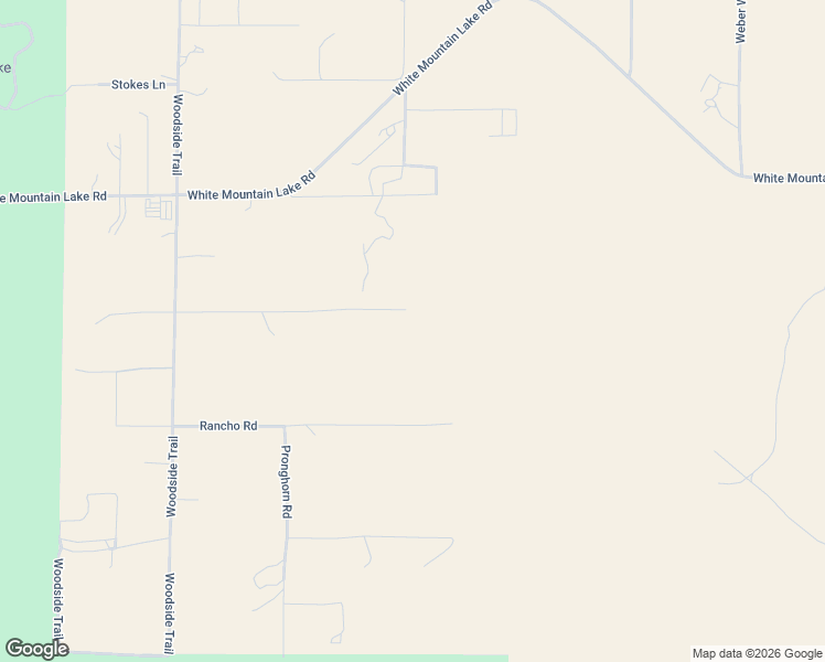 map of restaurants, bars, coffee shops, grocery stores, and more near 7957 Lakeland Road in Show Low