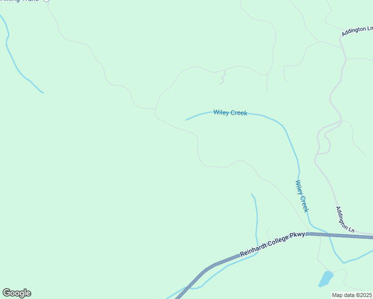 map of restaurants, bars, coffee shops, grocery stores, and more near 1641 Garland Mountain Trail in Waleska