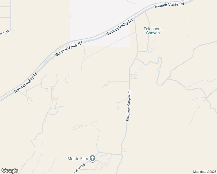 map of restaurants, bars, coffee shops, grocery stores, and more near 2 Summit Valley Road in Hesperia