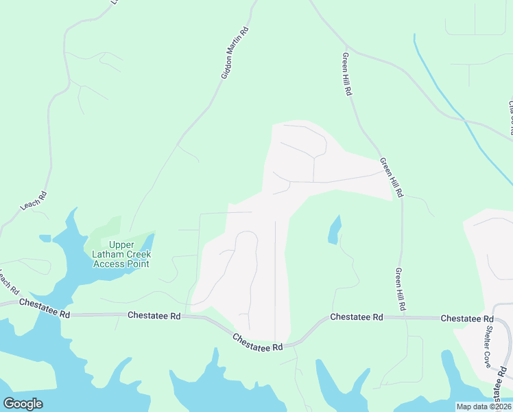 map of restaurants, bars, coffee shops, grocery stores, and more near 4496 Hill Gate Court in Gainesville