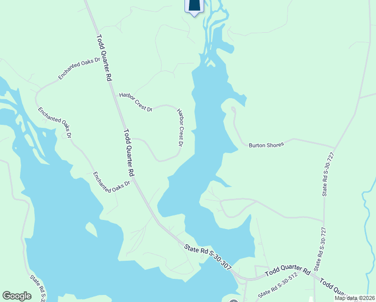 map of restaurants, bars, coffee shops, grocery stores, and more near 378 Harbor Crest Drive in Waterloo
