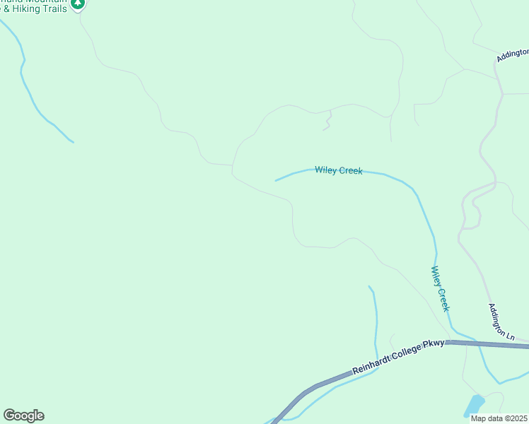 map of restaurants, bars, coffee shops, grocery stores, and more near 1641 Garland Mountain Trail in Waleska