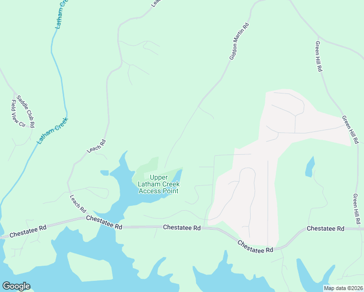 map of restaurants, bars, coffee shops, grocery stores, and more near 4679 Giddon Martin Road in Gainesville