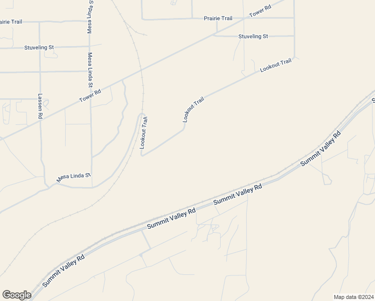 map of restaurants, bars, coffee shops, grocery stores, and more near Cedar Street in Hesperia