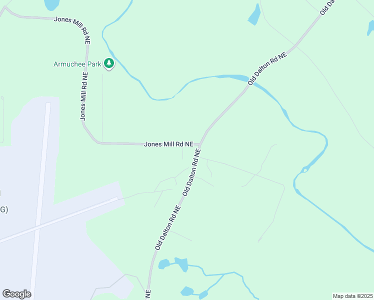 map of restaurants, bars, coffee shops, grocery stores, and more near 760 Jones Mill Road Northeast in Rome