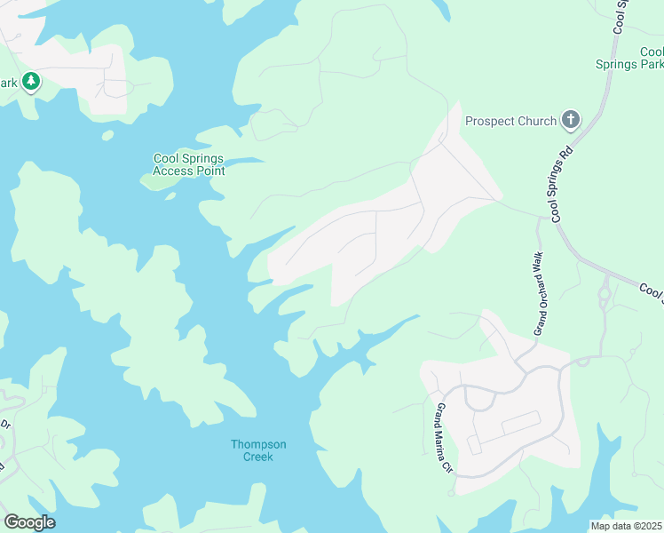 map of restaurants, bars, coffee shops, grocery stores, and more near 6125 Foxmoor Court in Gainesville