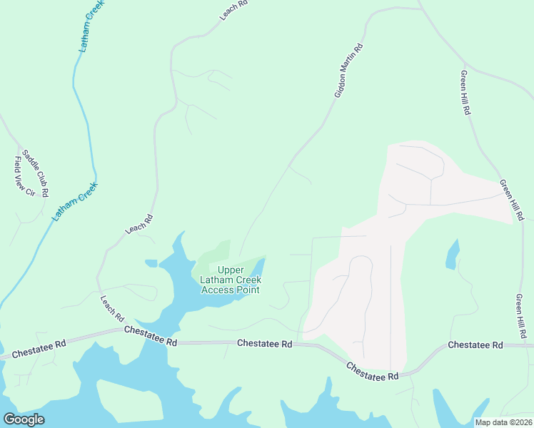 map of restaurants, bars, coffee shops, grocery stores, and more near 4679 Giddon Martin Road in Gainesville