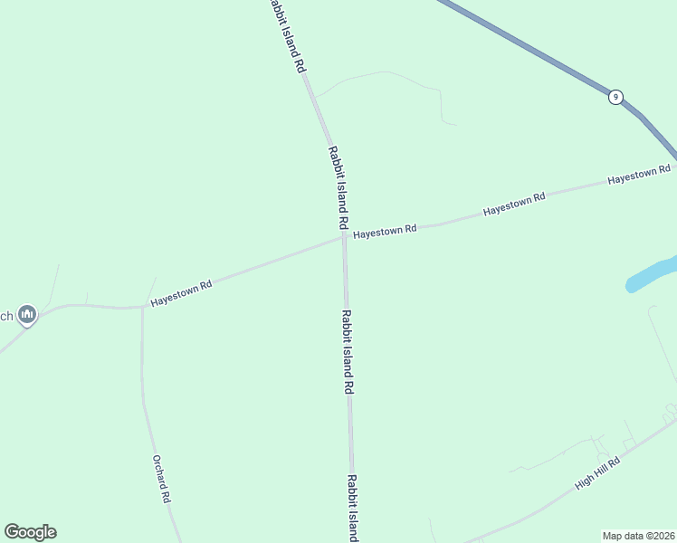 map of restaurants, bars, coffee shops, grocery stores, and more near 401-703 Rabbit Island Road in Lake View