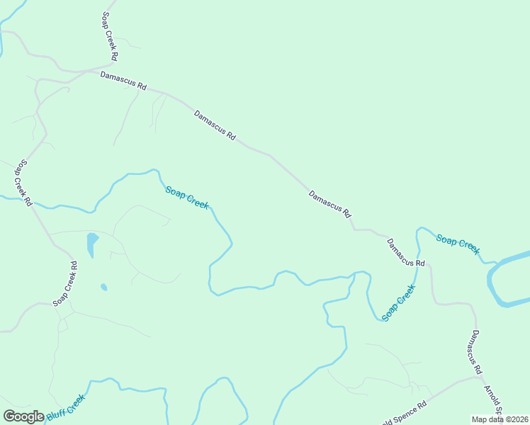 map of restaurants, bars, coffee shops, grocery stores, and more near 279 Damascus Road in Ball Ground