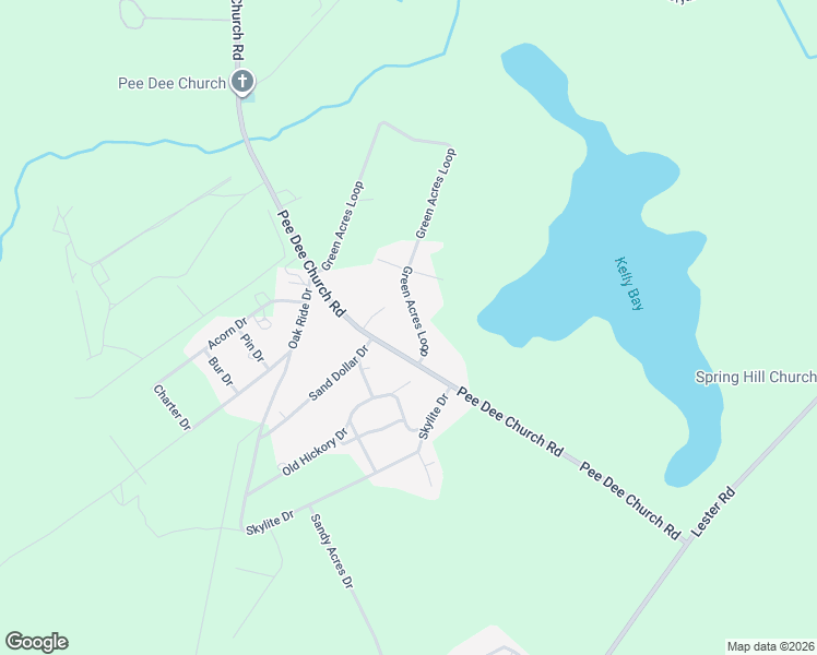 map of restaurants, bars, coffee shops, grocery stores, and more near 1900-1916 Locust Court in Dillon