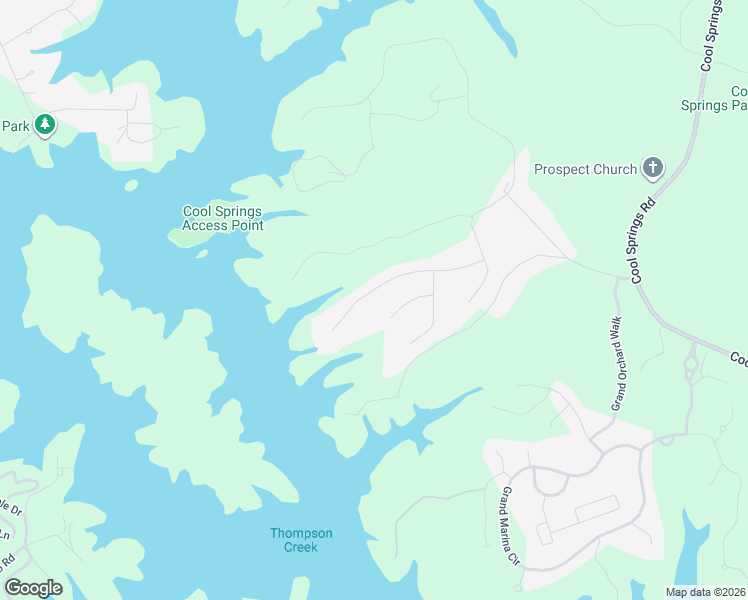 map of restaurants, bars, coffee shops, grocery stores, and more near 6066 Rockingham Way in Gainesville