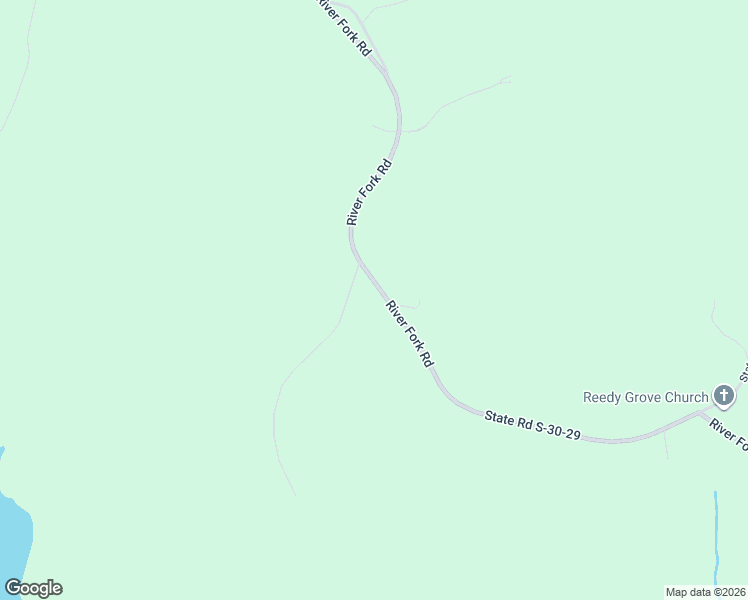 map of restaurants, bars, coffee shops, grocery stores, and more near 7629 River Fork Rd in Waterloo