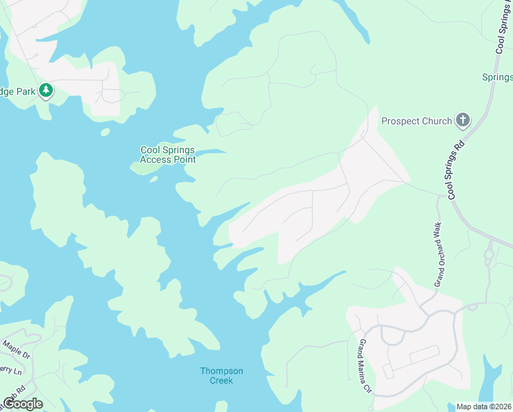 map of restaurants, bars, coffee shops, grocery stores, and more near 6066 Rockingham Way in Gainesville