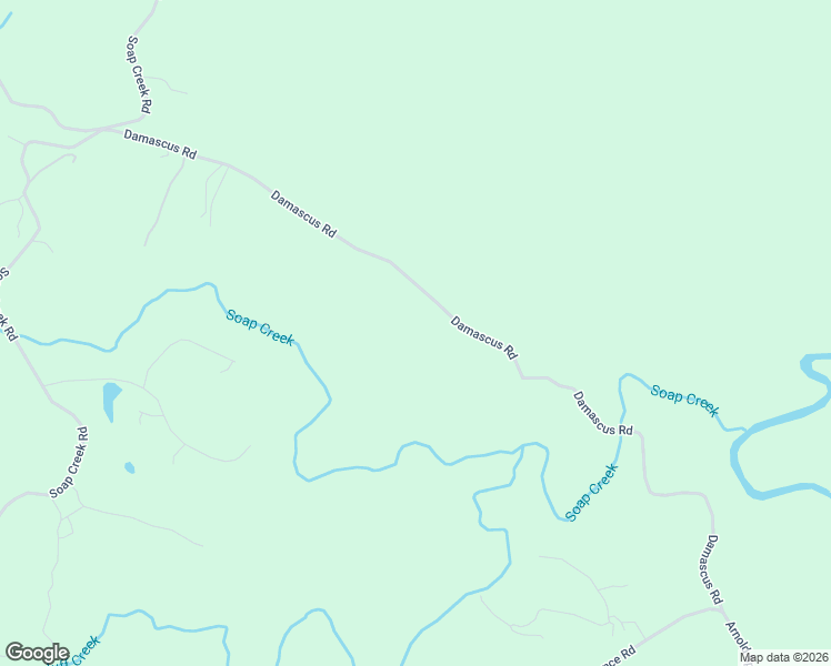map of restaurants, bars, coffee shops, grocery stores, and more near 279 Damascus Road in Ball Ground