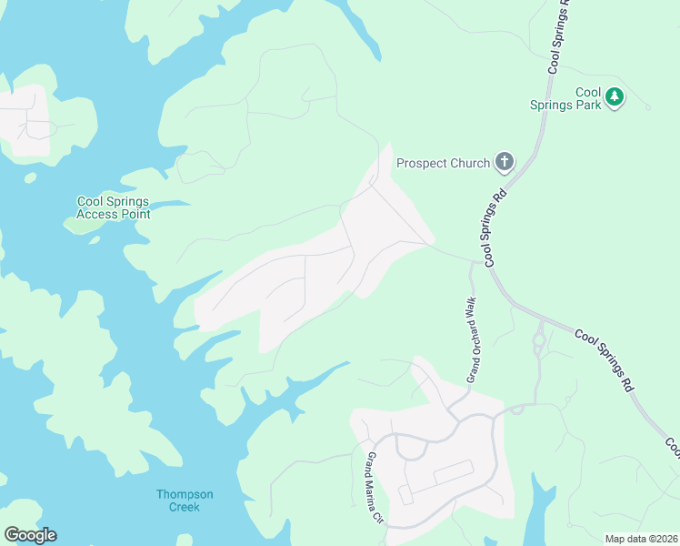 map of restaurants, bars, coffee shops, grocery stores, and more near 5960 Manchester Lane in Gainesville