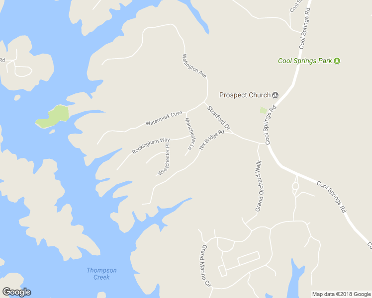 map of restaurants, bars, coffee shops, grocery stores, and more near 5960 Manchester Lane in Gainesville