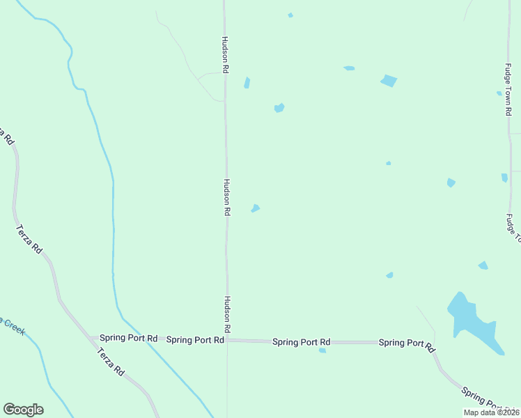 map of restaurants, bars, coffee shops, grocery stores, and more near 452 Hudson Road in Sardis