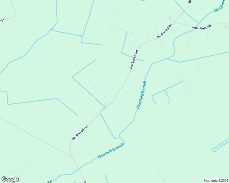 map of restaurants, bars, coffee shops, grocery stores, and more near 673 Buckhead Road in Bolton