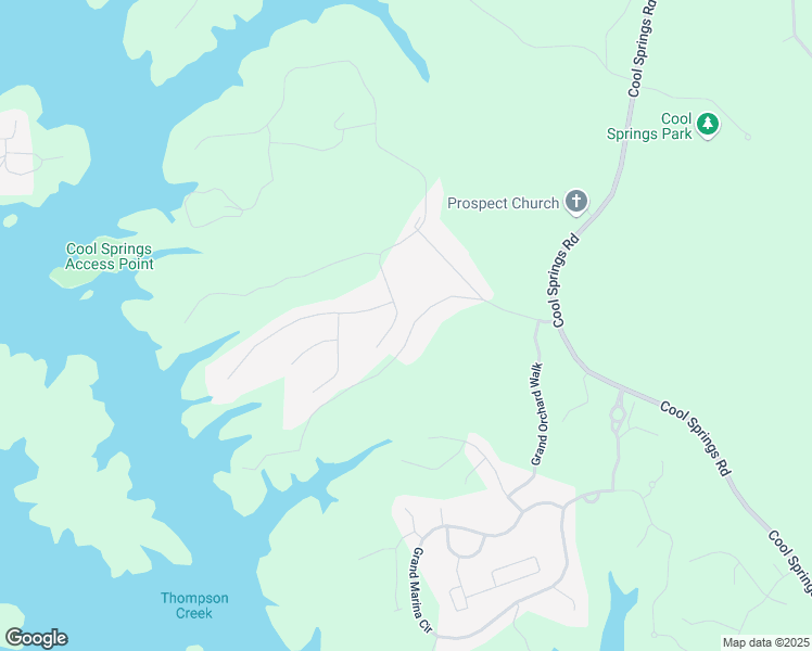 map of restaurants, bars, coffee shops, grocery stores, and more near 5955 Manchester Lane in Gainesville