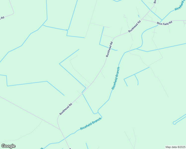 map of restaurants, bars, coffee shops, grocery stores, and more near 673 Buckhead Road in Bolton
