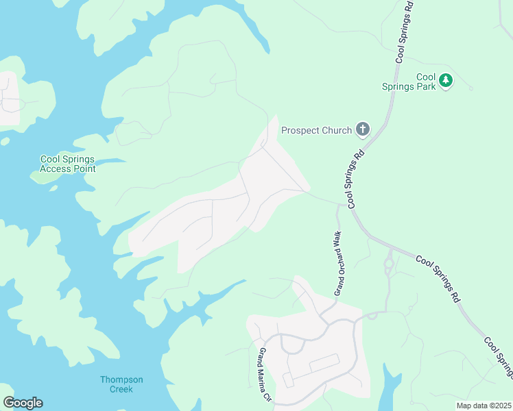 map of restaurants, bars, coffee shops, grocery stores, and more near 5955 Manchester Lane in Gainesville