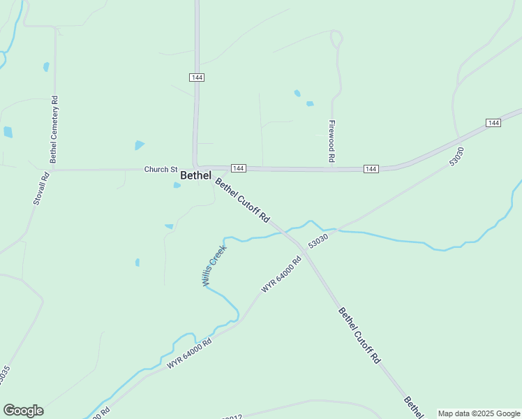 map of restaurants, bars, coffee shops, grocery stores, and more near 1394 Bethel Cutoff Road in Broken Bow