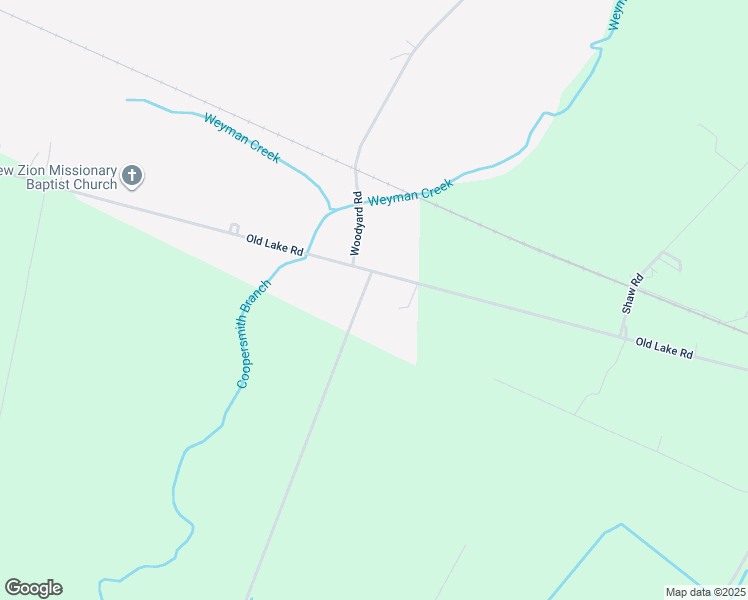 map of restaurants, bars, coffee shops, grocery stores, and more near 12780 Old Lake Road in Riegelwood