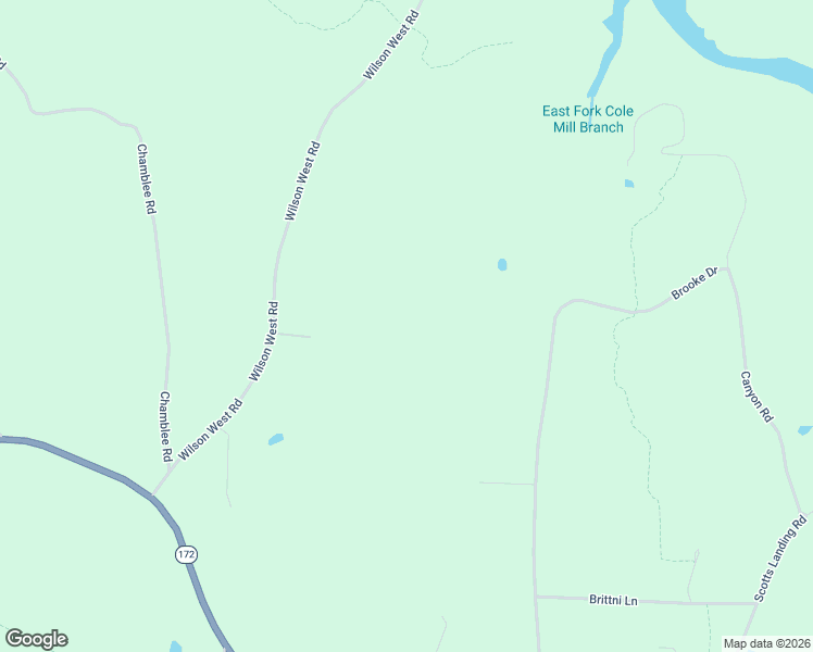 map of restaurants, bars, coffee shops, grocery stores, and more near in Hodges