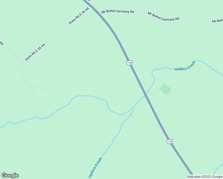 map of restaurants, bars, coffee shops, grocery stores, and more near 301 Springhill Drive in Newberry