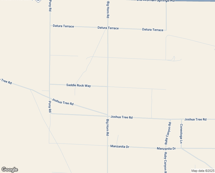 map of restaurants, bars, coffee shops, grocery stores, and more near Saddle Rock Way in San Bernardino County