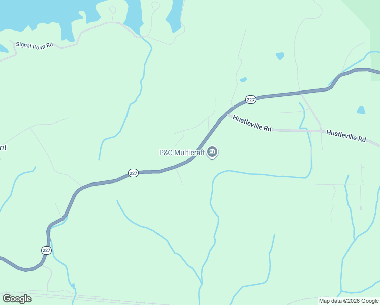 map of restaurants, bars, coffee shops, grocery stores, and more near 4003 Neely Circle in Guntersville