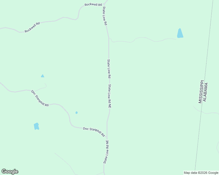 map of restaurants, bars, coffee shops, grocery stores, and more near 1495 State Line Road Northeast in Golden