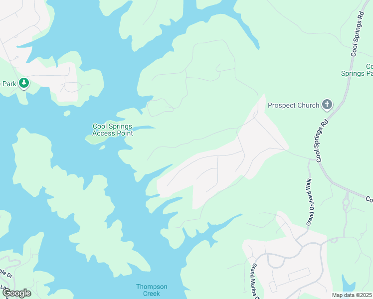 map of restaurants, bars, coffee shops, grocery stores, and more near 5969 Watermark Cove in Gainesville