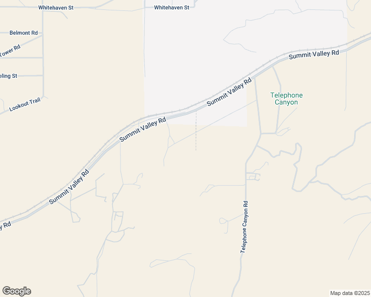 map of restaurants, bars, coffee shops, grocery stores, and more near 5920 Bandicoot Trail in Hesperia