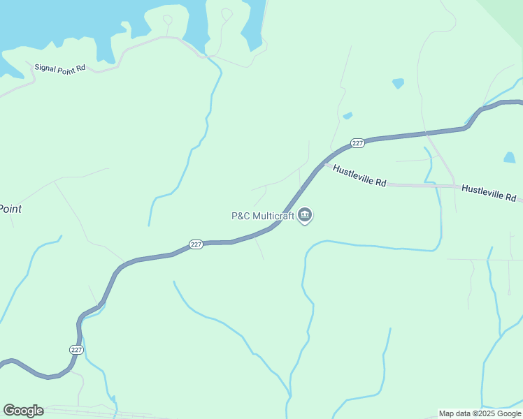 map of restaurants, bars, coffee shops, grocery stores, and more near 4003 Neely Circle in Guntersville