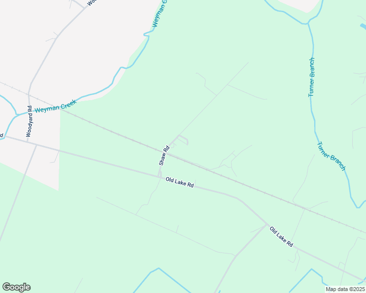 map of restaurants, bars, coffee shops, grocery stores, and more near 212 Shaw Road in Riegelwood