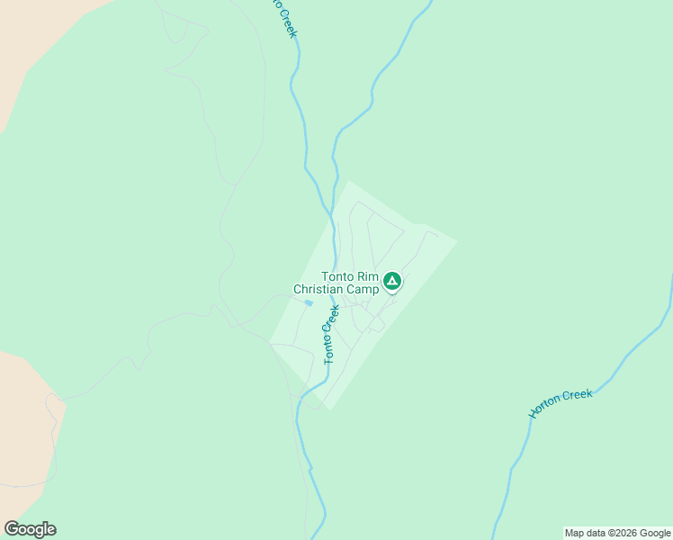 map of restaurants, bars, coffee shops, grocery stores, and more near 193 Tonto Creek Drive East in Payson