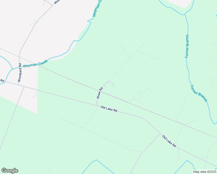 map of restaurants, bars, coffee shops, grocery stores, and more near 212 Shaw Road in Riegelwood