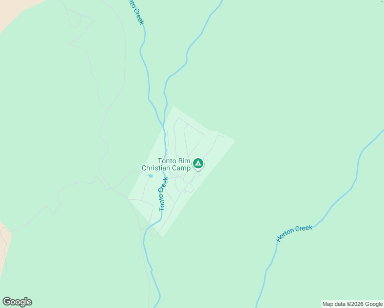 map of restaurants, bars, coffee shops, grocery stores, and more near 193 Tonto Creek Drive East in Payson