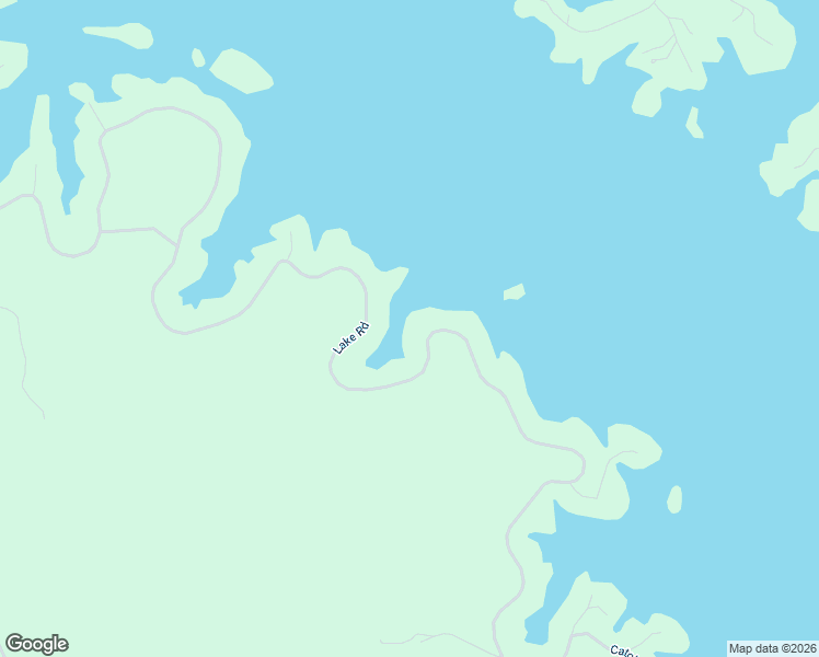 map of restaurants, bars, coffee shops, grocery stores, and more near 1742 Lake Road in Ridgeway