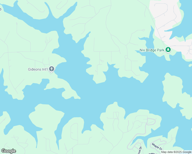 map of restaurants, bars, coffee shops, grocery stores, and more near 606 Woodland Circle in Dawsonville